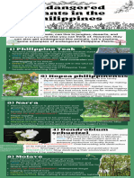 Plant Superpowers How They Adapt and Survive Education Infographic in Green White Neat Collage Style (1000 X 3000 PX)