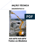 Plataforma Haulotte Ha16px Manual de Diagnostico 2