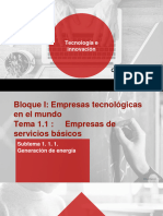 Empresas Servicios Basicos