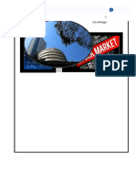Stock Exchange Project - PDF - Stocks - Stock Exchange