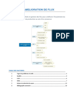 Chapitre 5 - Outils D'amélioration Des Flux