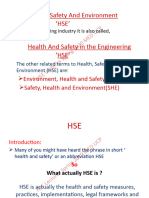 1.HSE Introduction1