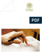Programa Estrategico TICs2007