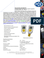 HTTPSWWW - Pce Iberica - Eshoja Datoshoja Datos Pce MT 50 PDF