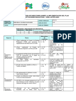 Ficha de Monitoreo de Especialistas a Directores Sobre La Implementación Del Plan Lector de La Ie (1)