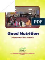 Nutrition Education