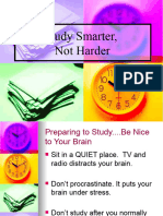 Dokumen - Tips Study Smarter Not Harder 56b9634cbb8be