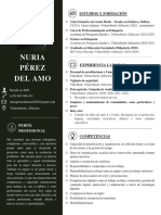 Nuria Pérez Del Amo - Currículum-2