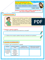 Lunes 19 de Julio P.S. Aprendo A Buscar Información en Fuentes Confiables