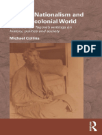 (Routledge_Edinburgh South Asian studies series 4.) Tagore, Rabindranath_ Tagore, Rathindranath_ Collins, Michael_ Tagore, Rabindranath - Empire, Nationalism and the Postcolonial World_ Rabindranath T
