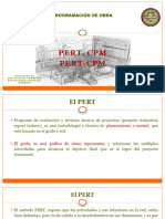 05 Programacion de Obra-Programacion de Obra-Pert, CPM y Cpm-Pert