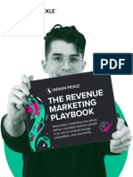 Design Pickle - The Revenue Marketing Playbook