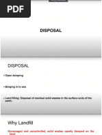 Report Design and Sanitary Lanfill 1 PDF | PDF | Landfill | Waste ...