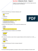 Chapter6-Sedimentary Rocks