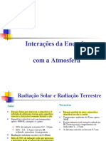 Interacoes Da Energia-Atmosfera