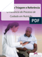 Sistema de Triagem em Nutrição