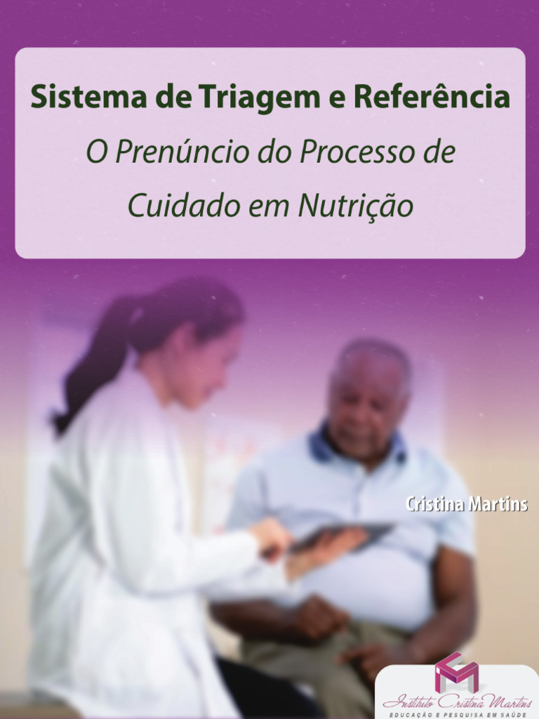 Sistema de Triagem em Nutrição | PDF | Índice de massa corporal | Fator ...