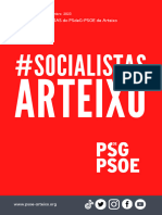 Boletín Noticias #SocialistasArteixo #15