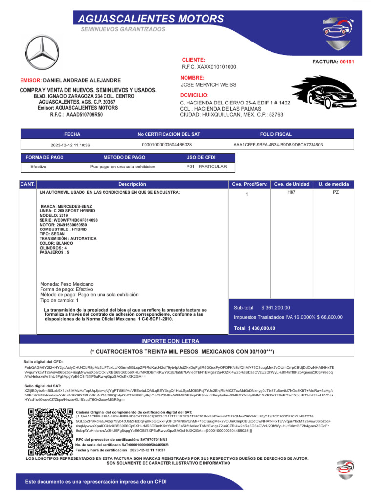 MERCEDES | PDF | Industria automotriz | Vehículos terrestres