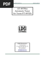 Download At 897 Plus Manual by Jeanee Doman SN69193108 doc pdf