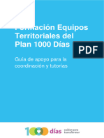 1000 Dias Guia de Apoyo Tutorias 2023 Celeste