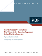 IMF - How To Assess Country Risk