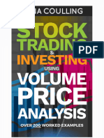 Stock Trading and Investing Using Volume Price Analysis -- Anna Coulling