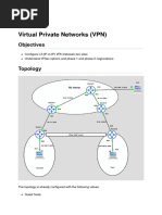 Lab VPN