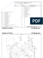 Catalogo de Piezas SP Light BALDAN