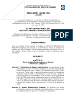 Resolucion 1463 de 1993 IGAC_Criterios-Pres-Aval