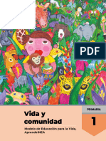 Vida y Comunidad 1