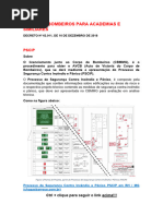 Novo Procedimento para AVCB no Pará | PDF | Science | Ciência (geral)