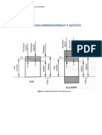 Formulario Tolerancias y Ajustes