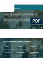 N J Pandya Accounting Outsourcing Services Presentation