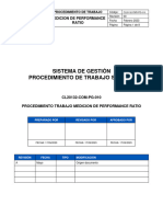 Cl20132-Com-Pg-010 - Procedimiento de Medicion de PR