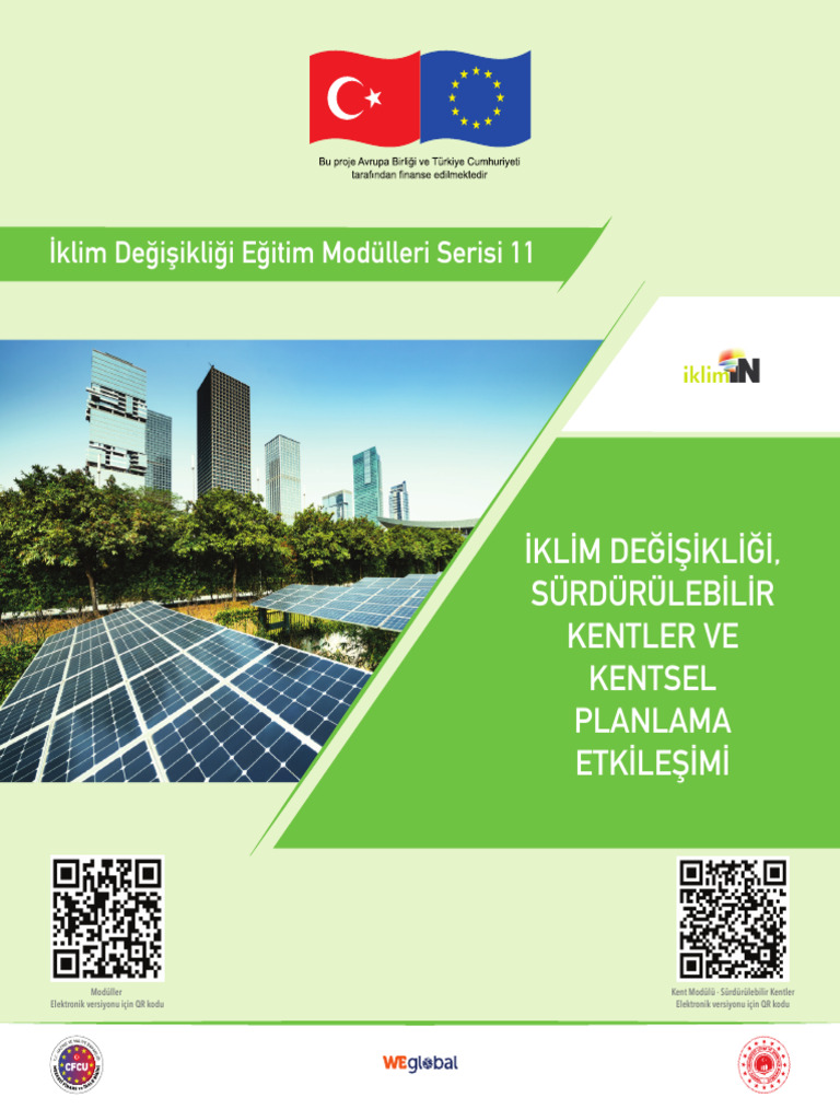 sürdürülebilir Kentler ve Kentsel Planlama Etkile_imi | PDF