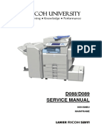 Manual de Servicio MP c4501