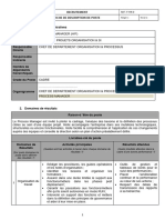 FDP - Process Manager
