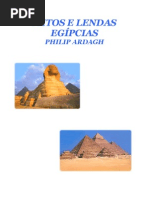 Philip Ardagh - Mitos e Lendas Egipcias