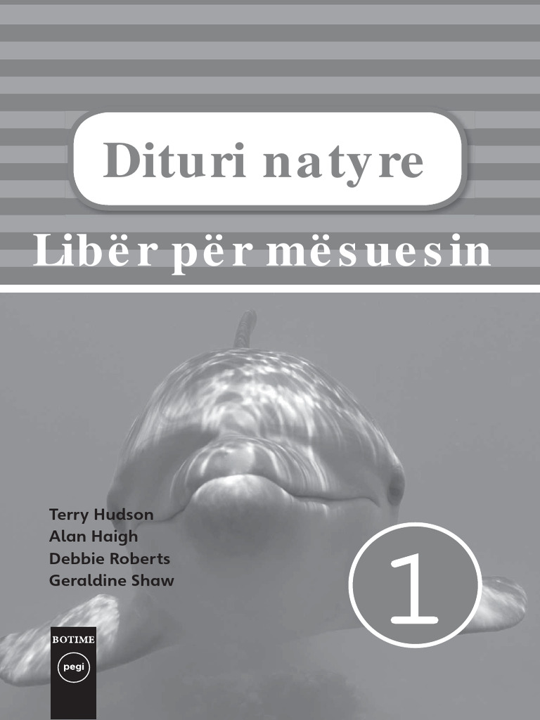 Dituri Natyre 1 Oxford | PDF