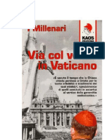 Via Col Vento in Vaticano (I Millenari) (Z-Library)