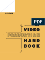English Video Handbook