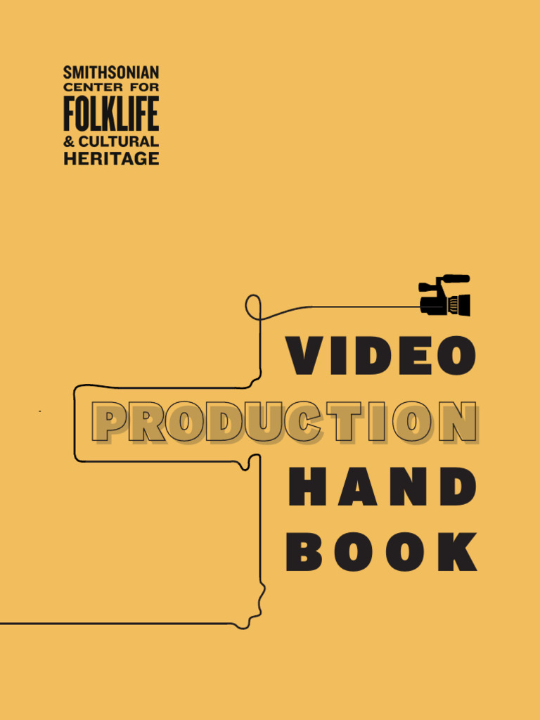 English Video Handbook PDF Microphone Exposure (Photography)