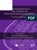 fundamentals of clinical psychopharmacology