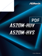 A520m HDV
