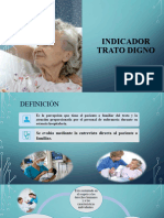 Indicador Trato Digno