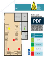 Mapa de Silice Muestrera Quillay