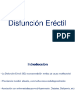 Disfunción Eréctil