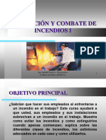 Prevencion Extintores