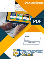 PDF Jacksonbezerra Portugues Pmce Exercicios